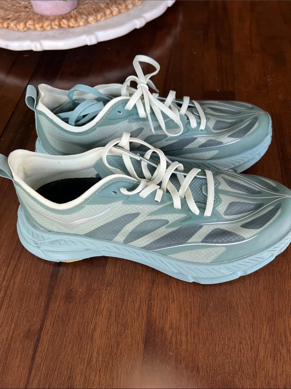 Hoka offers fit